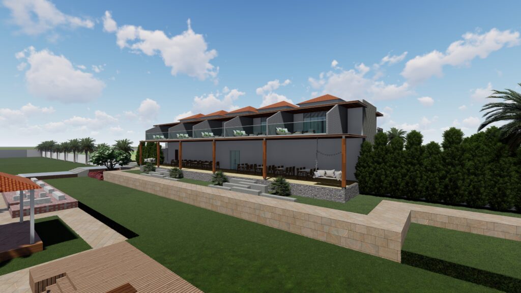 Club house
