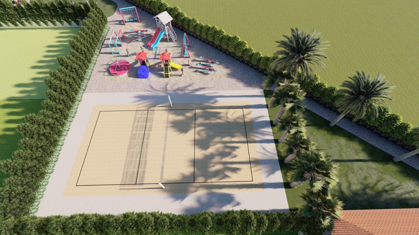 Play Area