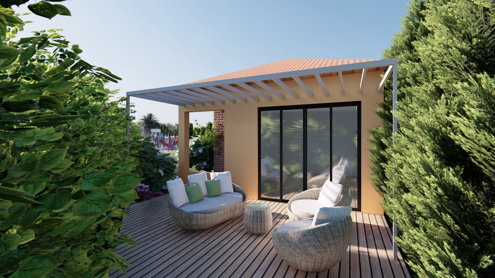 Sitting Area