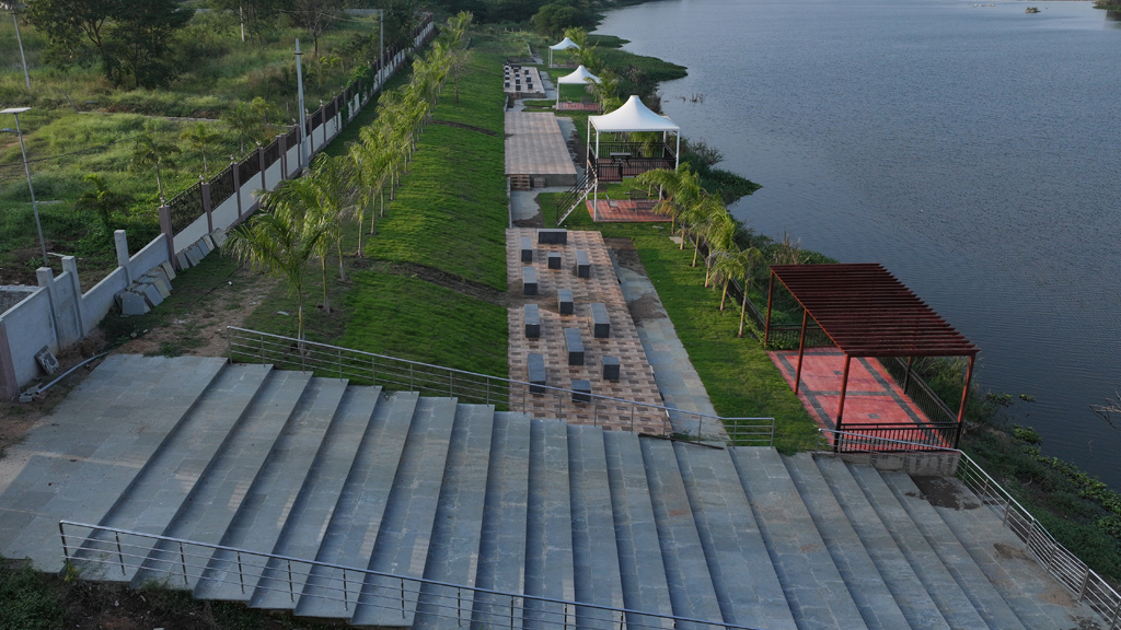 Social Gathering Event Space
